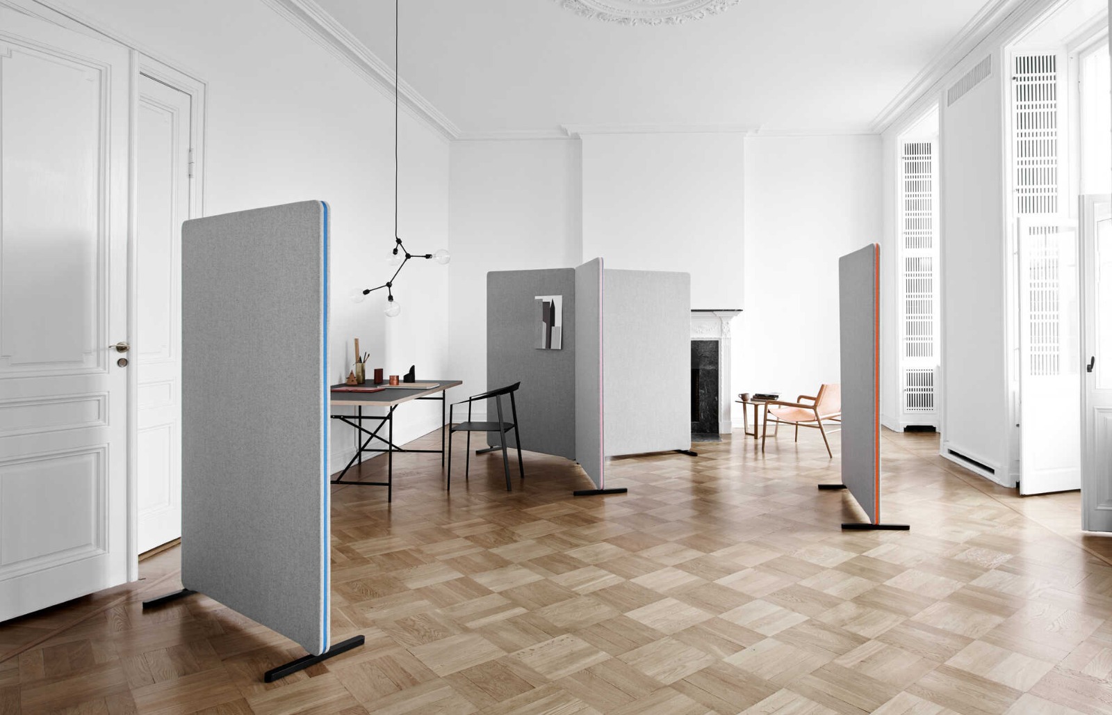 Køb Lintex Edge lydabsorberende skærmvægge